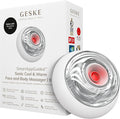 GESKE SmartAppGuided™ Sonic Cool &amp Warm Face &amp Body Massager | 9 in 1 | Electric Massager | Face &amp Body | Battery-Free Cooling &amp Warming | Firms Relaxes &amp De-Puffs Skin | with Sma