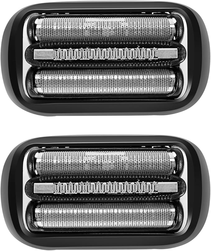 For Braun Series 5/6 Braun Shaver 53B Replacement Electric Shaver Replacement Head 50-R1000S/50-B1300S 6075Cc