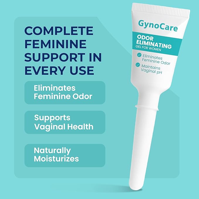 Terramed Just Think Comfort Comprehensive Feminine Wellness Bundle – Triple Support for pH Balance Odor Control and Intimate Health
