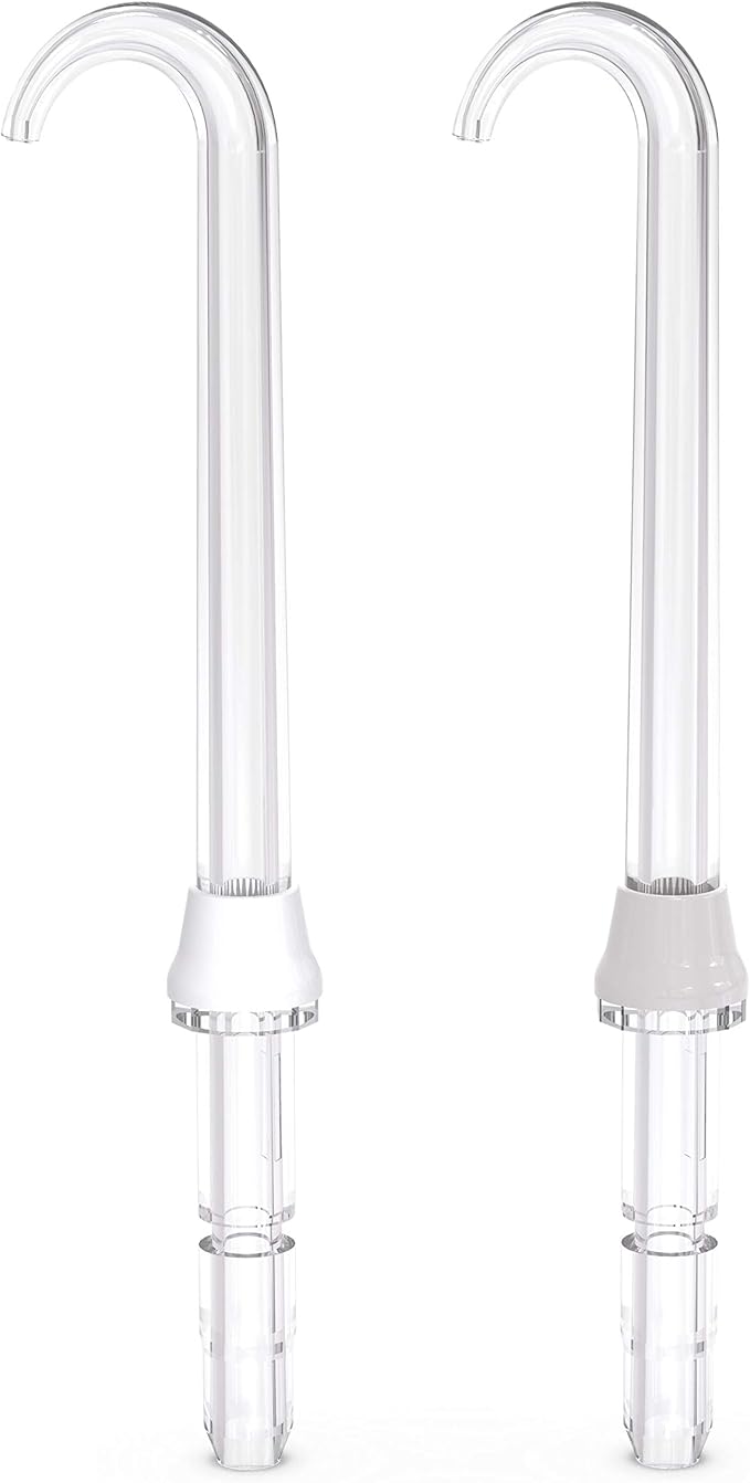Waterpik Aquarius Water Flosser with Implant Denture Replacement Tips - Electric Dental Hygiene for Teeth and Gums