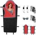 Red Light Therapy Mat for Full Body Largest 2704LEDs Near Infrared Light Therapy Pad 660nm&amp 850nm 2in1 LEDs Light Blanket High end Leather 5 Power Levels UP to 288W 73x36