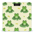 Smart Scale for Body Weight Automatic Switch Digital Bathroom Weighing Scale Cute Frog Animal Green Frogs