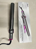 Crimping Irons Ceramic Hair Crimping Irons with Adjustable Temperature Controls for All Hair Types