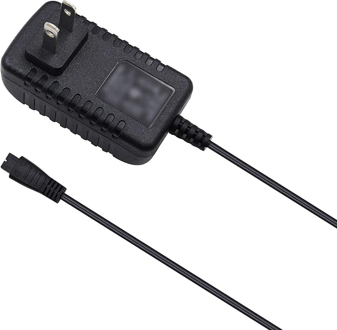 AC/DC Wall Power Charger Cord for Panasonic ES8243A Arc4 Electric Razor Shaver