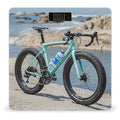Road Bicycle Scale for Body Weight Highly Accurate Digital Bathroom Body Scale Digital Bathroom Scales for People Anti-Slip Large LCD Display Smart Scales