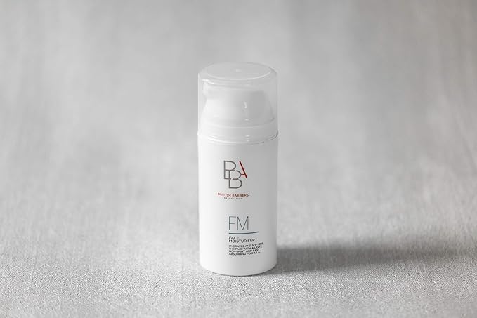 BBA MENS GROOMING Face Moisturiser 3.38 fl. oz.