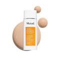 Murad Environmental Shield City Skin Age Defense Broad Spectrum SPF 50 PA++++ – 100% Mineral Sunscreen with Lutein &amp Iron Oxides for Blue Light Defense UVA/UVB &amp Pollution Protection