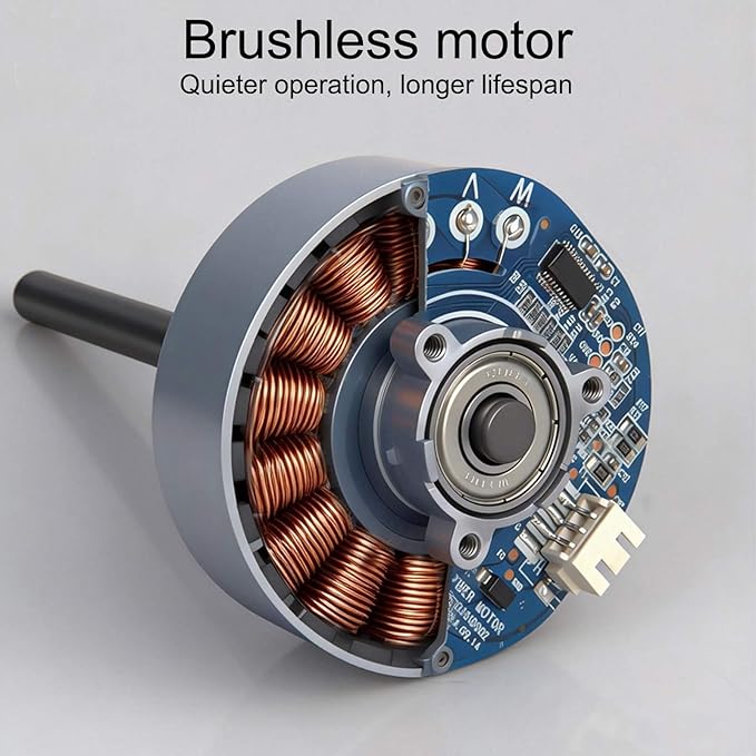 1000W Professional Hooded Hair DryerStanding Blow Hair Dryer with Cap and WheelsTemperature and time are AdjustableSuitable for Salon and Home(White-Stainless Steel Column)