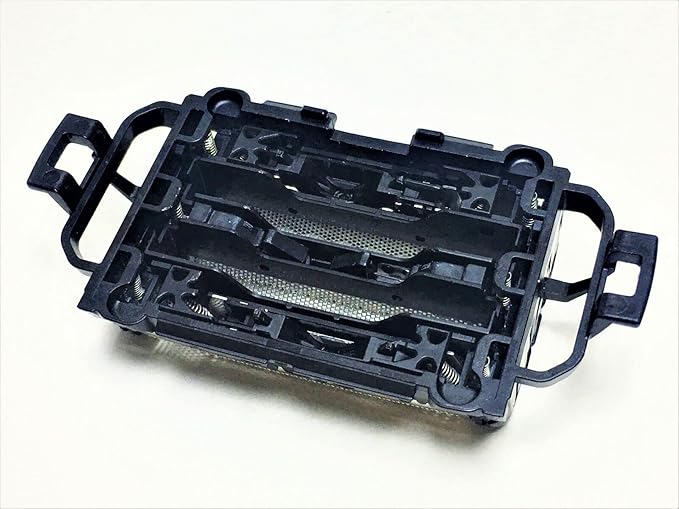 ES9032 WES9032P ES-CLV9 ES-CLV9E ES-CLV8E ES-CLV7E ES-LV97-K ES-LV67-K ES-LV95-S ES-LV65-S Men's Electric Razor Replacement Inner Blade &amp Outer Foil Set for Panasonic