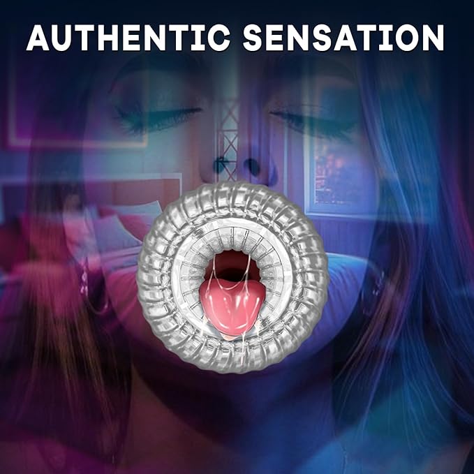 Male Mastusbafor with 7 Sucking 7 Vibrating Modes Automatic Tight Sleeve Hoodies Male Masterburbatar Hands Free Pocket Puzzy Silicone Electric RSY101210