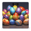 Easter Eggs Scale for Body Weight Smart Scales Digital Bathroom Scale High Precision Weighing Scales with Large Display Weighing Machine for People