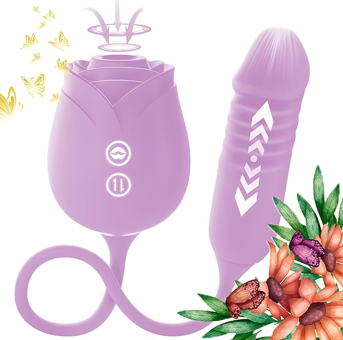 2026 Newly Portable Vibrating Massager -Clitioral Sucker Relaxes Muscles Viboators Toy 10 Modes Couples - for Body and Back Foot Silent Personal for Sports Massage Adult Tools B8877 (Pink)