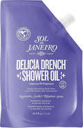Sol de Janeiro Delicia Drench Shower Oil | Deeply Nourishing Body Wash