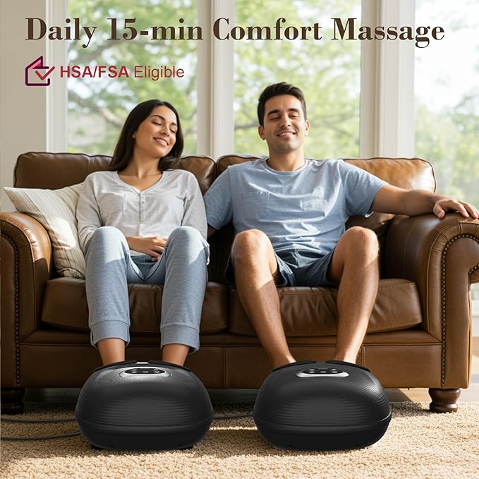 Foot Massager 12V 2.0A DC Adapter Power Cord