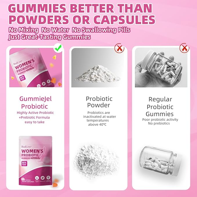 2pack Vaginal Probiotics Gummies for Women Feminine Balance pH Gummies for Healthy Odor Yeast Balance &amp Flora + Vitamin C for Immune Support -Pineapple (90Ct/ Pack)