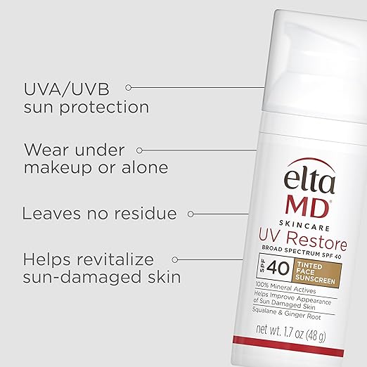 EltaMD UV Restore Tinted Sunscreen