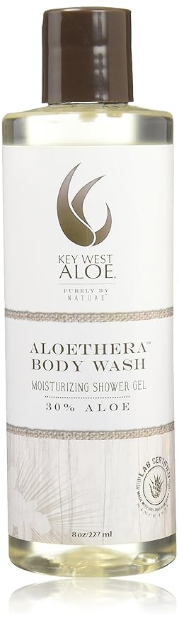 Key West Aloe Aloe Thera Bath And Shower Gel