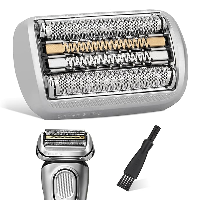 Series 9 94M Electric Shaver Replacement Head: Replacement Heads for B*raun Series 9 S9 and 9 Pro Shavers 9290cc 9291cc 9370cc 9293s 9385cc 9390cc 9330s(1pack)