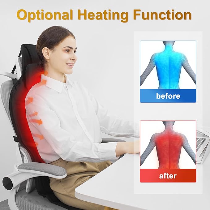 Com Massager with Heat-Vine-1