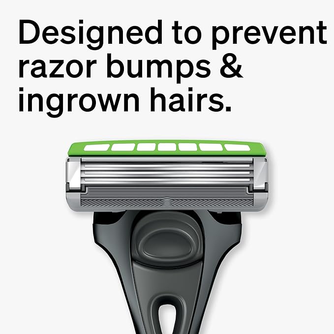 Schick Hydro Ultra Sensitive Razor Refills 12ct | 3 Blade Razor Heads for Men Shaving Blades 12 Refills