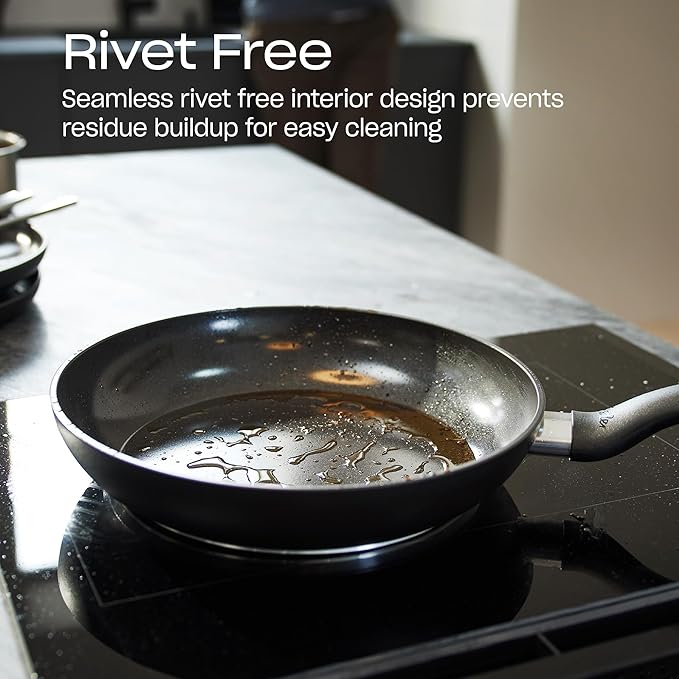 Fissler Essential Ceramic Frying Pan 9.5 Inch