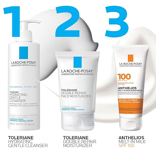 La Roche-Posay Anthelios Melt-In Milk Sunscreen