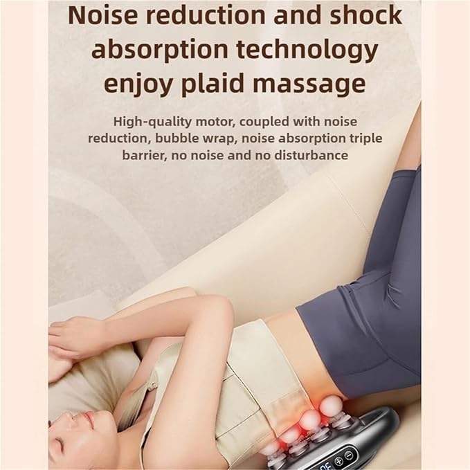 Verniqo Husband 2.0 Nodule Relief Massager Original - 2026 Model(B)
