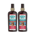 Habana Brisa Reef Friendly Tanning Oil Twin Pack (2 x 8oz) – Reef Safe Non-Greasy Sun Tanning Oil with Moisturizing Tropical Oils – Small Batch Sun Care Made in USA (Twin Pack (2x 8oz))