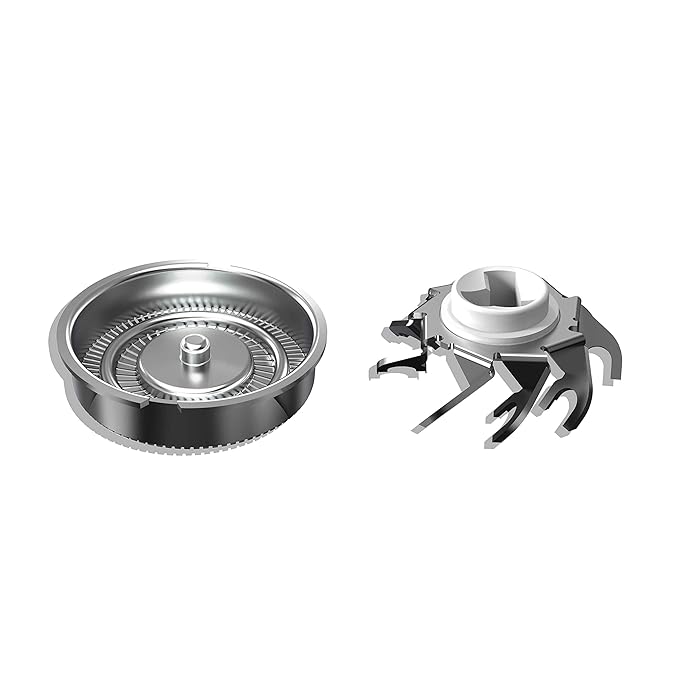 Upgraded 3pcs RQ11 Replacement shaving heads RQ11 for Phi-lips Norel-co 1150x 1160x 1180x shaver