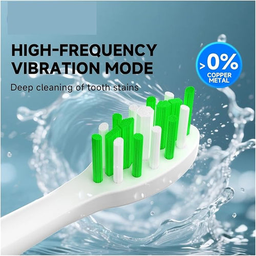 16/20Pcs Toothbrushes Head Compatible for Y1S/Y4/U1/U2/U3/P1/P4(20pcs)