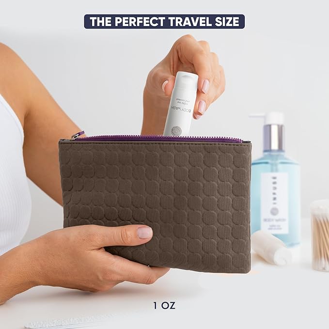 Travel Size Hotel Body Wash 200 Count 1 oz Bottles Guest Amenities for Hotels Vacation Rentals and Short Term Rentals Paraben Free White Tea and Coconut Scent Infused with Aloe and Olive Oil by INFUSE