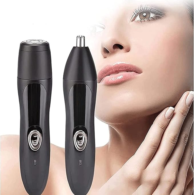 Nose Hair Trimmer Detail Trimmer for Nose Ears and Eyebrows