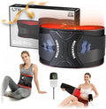 LTW Red Light Therapy Belt 210 LEDs Infrared Red Light Therapy for Body 660nm &amp 850nm Near Infrared Wrap with Vibration for Back Pain Relief Waist Belly Shoulder (49 x 9 210 LEDs)