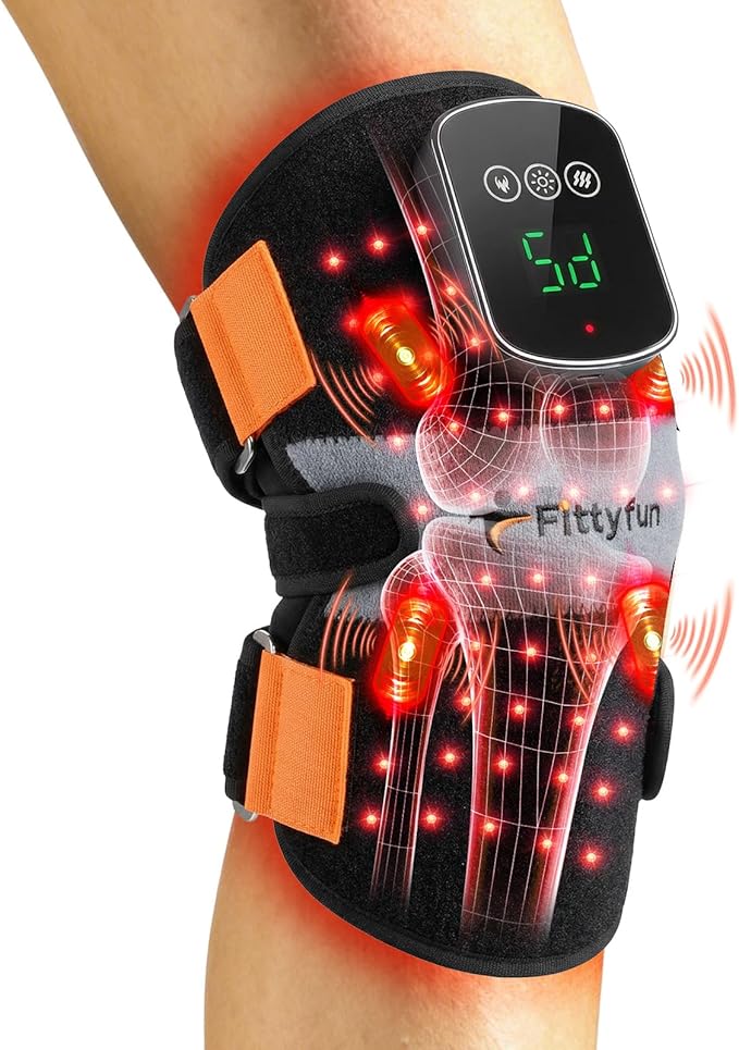 Red Light Therapy for Knee