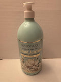 Vibrant Jasmine Perfumed Shower Gel with Vitamins &amp Coconut Water 32.8 Fl oz