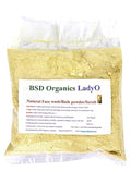Ladyo Natural Herbal Women Face Wash and Bath Powder/Scrub-500g (1.1 Pounds)