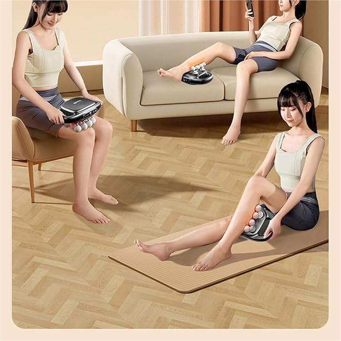 Verniqo Husband 2.0 Nodule Relief Massager Original - 2026 Model(B)