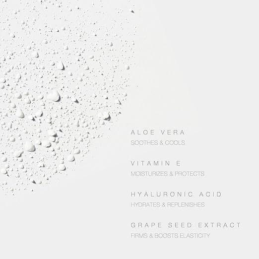 Hampton Sun SPF 15 Continuous Mist Sunscreen Broad Spectrum UVA/UVB | Advanced Water + Sweat Resistance Antioxidant-Rich Vitamin E + Aloe for Hydrated Radiant Skin Glowy Finish and Oil-Free.