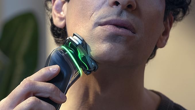Philips Norelco Genuine SH91/52 Replacement Shaving Heads Compatible with Norelco Shaver Series S9000 and 9000 PrestigeLatest Version for Refreshed SH90/70SH98/70and SH98/80(Pack of 3)