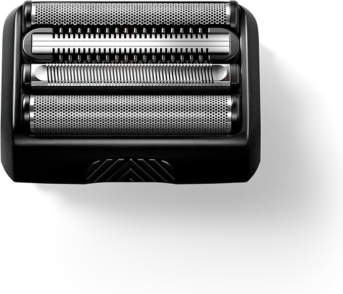 MANSCAPED® The Chairman™ PRO Men’s Replacement SkinSafe® Foil Blade - Stainless Steel Four-Blade Foil Trimmer for Face Shaver Magnetic Blade Head Attachment (1-Pack)