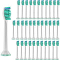 12/16/36Replacement Toothbrush Heads Compatible for Brush Head 1100 2100 4100 4300 5100 5300 6100 6500 etc(36pcs)