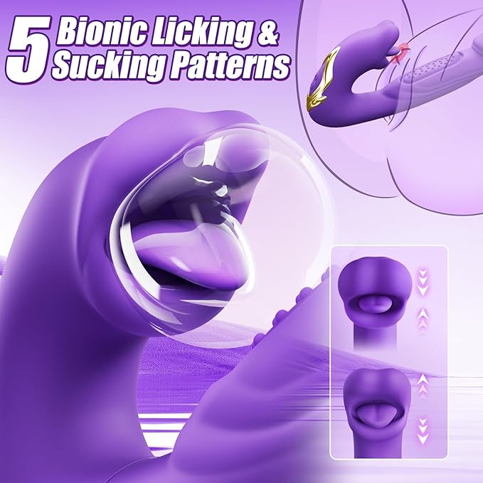 New Adult Tool for Women Today Silent Silicone Rabbit Ears Pleasure Toy Set Games 10 Powerful Mode Massager Gifts for Her DKFJ311
