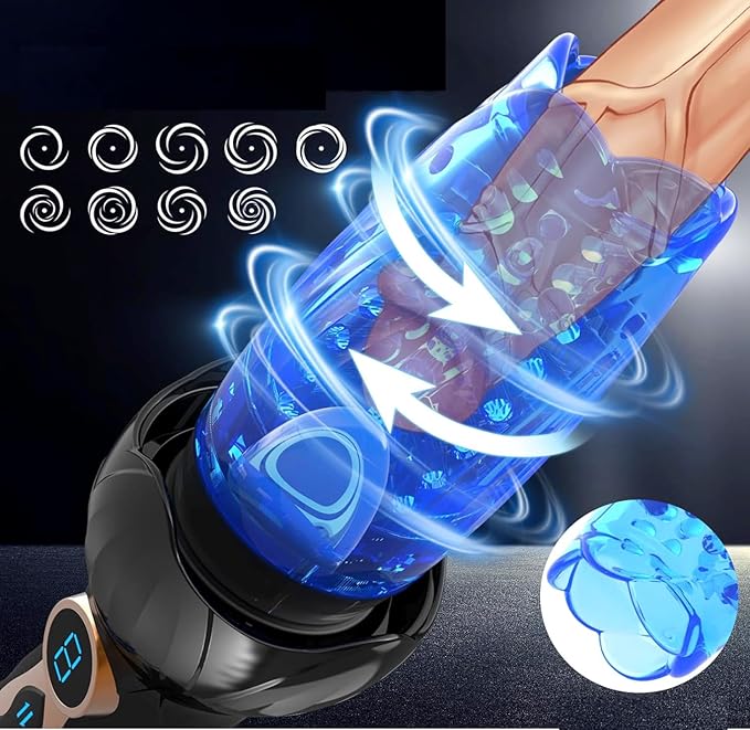 Soothing Warmth Handheld Back and Neck Massager with Customizable Vibration Settings Portable Electric Therapy Tool for Ultimate Relaxation and Stress Relief DX69799