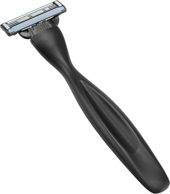 ZWILLING Beauty TWINOX Men’s Facial Razor Matte Black