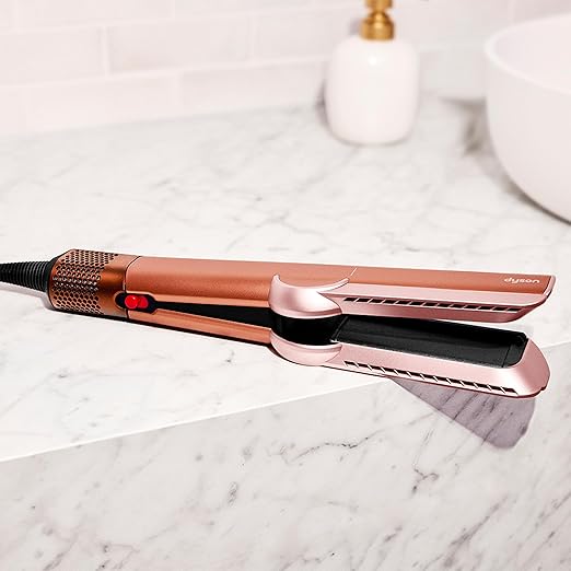 Dyson Airstrait™ Straightener Wet to Dry Hair Straightener No Heat Damage No hot Plates All Hair Types