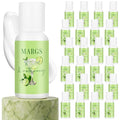 Demissle 20 Pcs Margs Matrimony Bachelorette Party Favors Summer Mini Sunscreen Travel Size Bulk 1 oz Spf 30 Margs and Matrimony Sunscreen Lotion for Mexican Bridal Shower Wedding Beach Party Favor