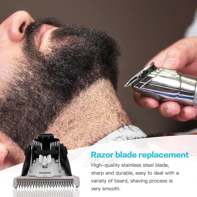 41mm Full Size Blade Cutter Head Multigroom Trimmer Replacement For Philips Norelco BT3227 BT3236 BT3237 BT5501 BT5502