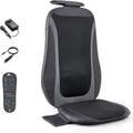 Back Massager with Heat Shiatsu Massage Chair Pad for Back Pain Rolling Kneading Massage Seat Cushion Gifts for Women/Men Stress Relax at Car Home Office