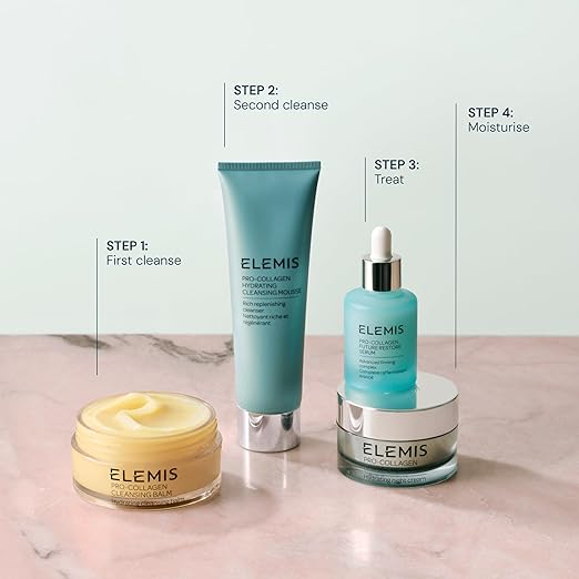 ELEMIS Pro-Collagen Hydrating Cleansing Mousse