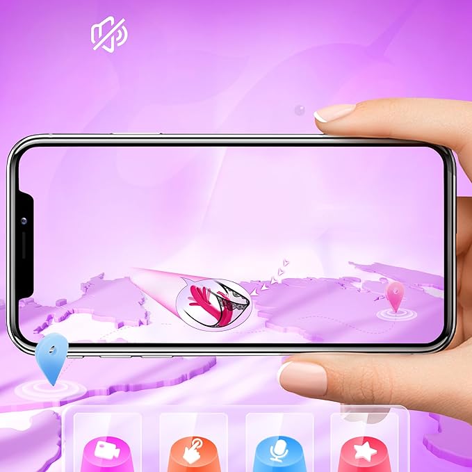 2026 Newly Portable Vibrating Massager -Clitioral Sucker Relaxes Muscles Heating Modes Viboators Toy Couples- for Body and Back Foot Silent Personal for Sports Massage Adult Tools Relaxation h792f